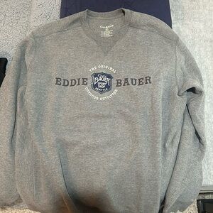 Eddie Bauer crewneck